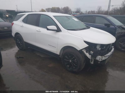 CHEVROLET EQUINOX 2020