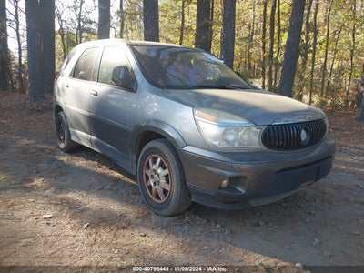 BUICK RENDEZVOUS 2004