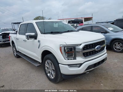 FORD F-150 2021