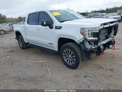 GMC SIERRA 1500 LIMITED 2022