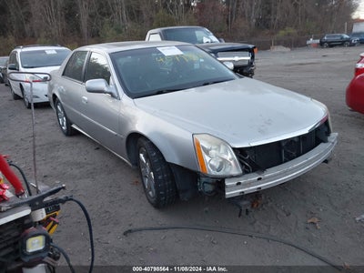 CADILLAC DTS 2006