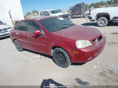 SUZUKI FORENZA 2007