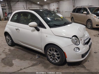 FIAT 500 2014