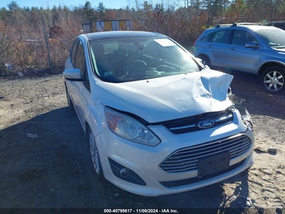FORD C-MAX HYBRID 2013