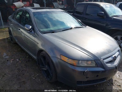 ACURA TL 2004