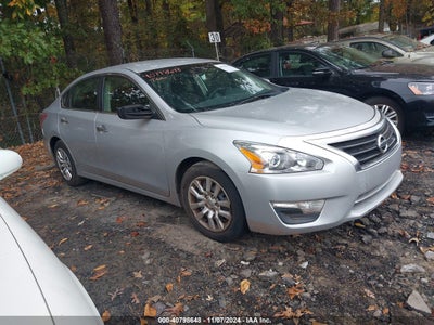 NISSAN ALTIMA 2013