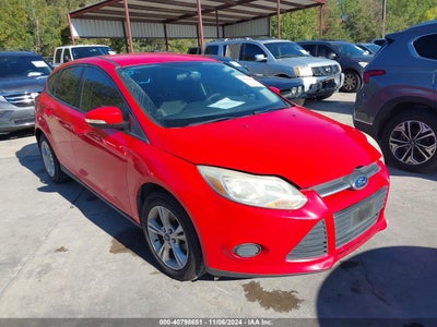 FORD FOCUS 2013