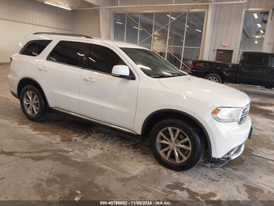 DODGE DURANGO 2015