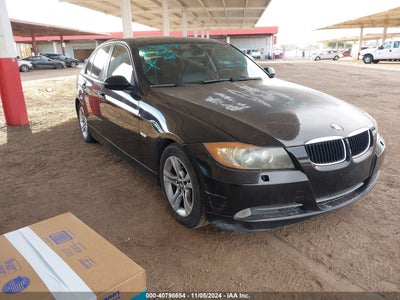 BMW 328I 2008