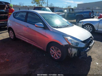 HYUNDAI ACCENT 2016