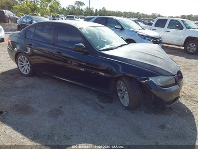 BMW 3 SERIES 2010