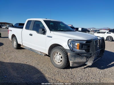 FORD F-150 2018