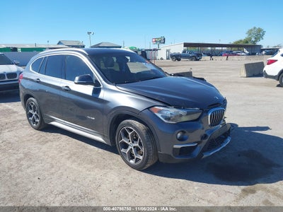 BMW X1 2017