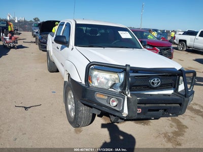 TOYOTA TACOMA 2012