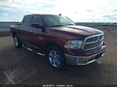 RAM 1500 2018