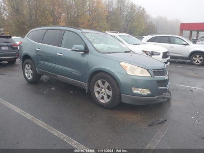 CHEVROLET TRAVERSE 2009