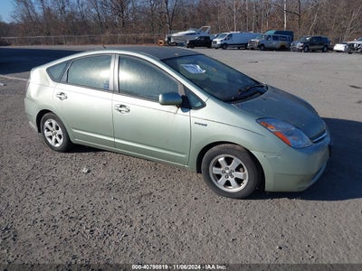 TOYOTA PRIUS 2008