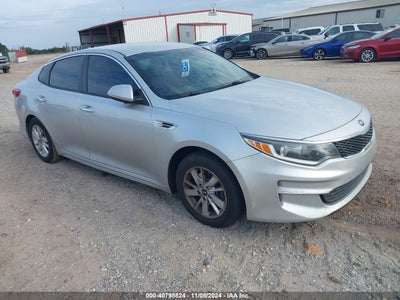 KIA OPTIMA 2016