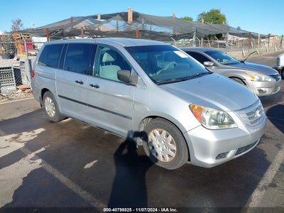 HONDA ODYSSEY 2010