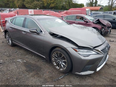 Lexus Ls 500 2021