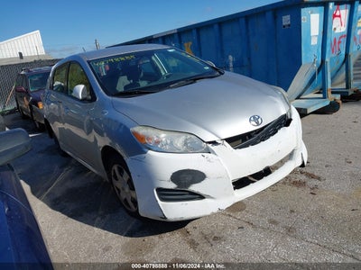 TOYOTA MATRIX 2009