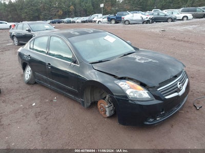 NISSAN ALTIMA 2007