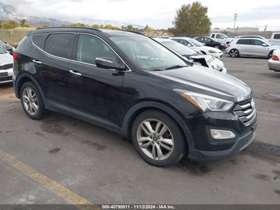 HYUNDAI SANTA FE SPORT 2015
