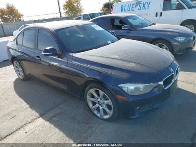BMW 328I 2015