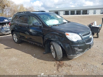 CHEVROLET EQUINOX 2010