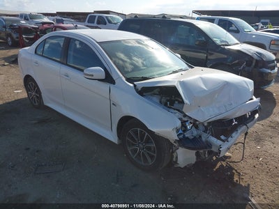 MITSUBISHI LANCER 2017