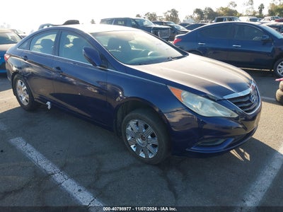HYUNDAI SONATA 2012