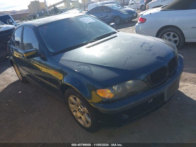 BMW 3 SERIES 2003