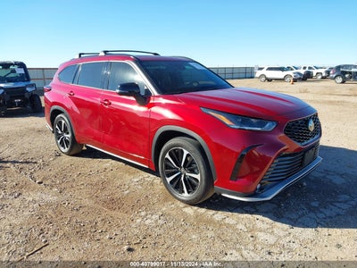 TOYOTA HIGHLANDER 2022