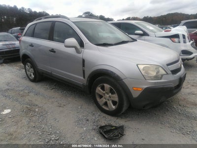 CHEVROLET CAPTIVA SPORT 2013