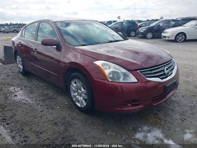 NISSAN ALTIMA 2012