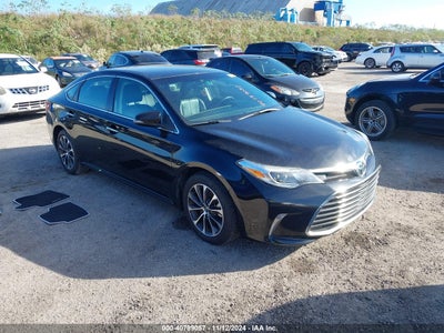 TOYOTA AVALON 2016