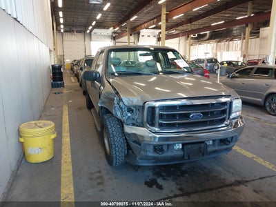 FORD F-250 2002