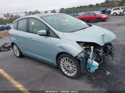 FORD C-MAX HYBRID 2013