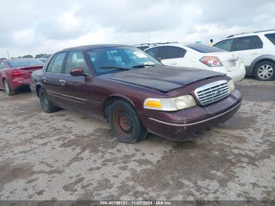 FORD CROWN VICTORIA 2002