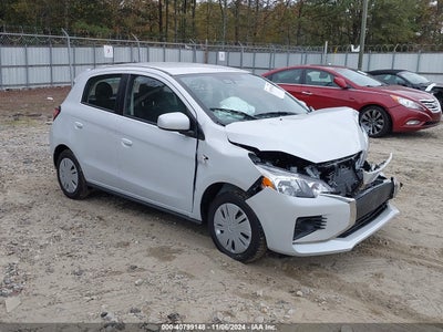 MITSUBISHI MIRAGE 2024