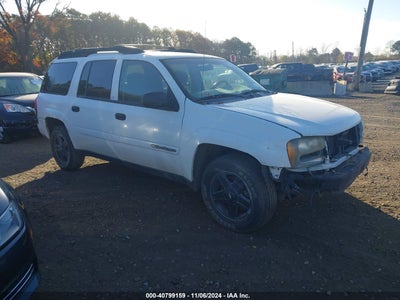 CHEVROLET TRAILBLAZER EXT 2003