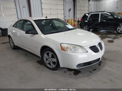 PONTIAC G6 2008