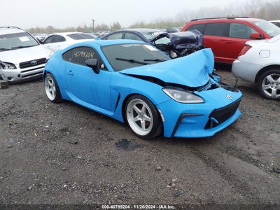 TOYOTA GR86 2023