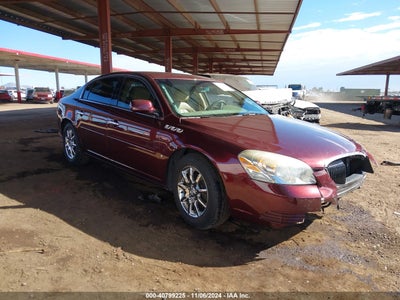 BUICK LUCERNE 2006