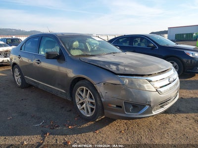 FORD FUSION 2011