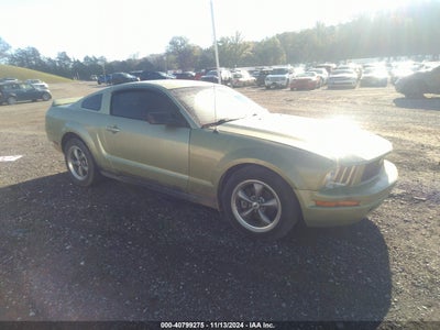 FORD MUSTANG 2006