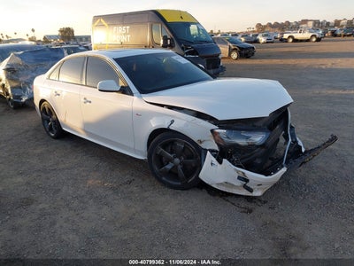 AUDI A4 2016