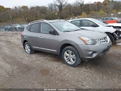 NISSAN ROGUE SELECT 2015