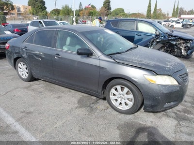 TOYOTA CAMRY 2009