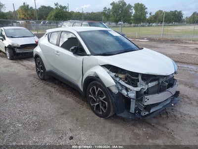 TOYOTA C-HR 2018